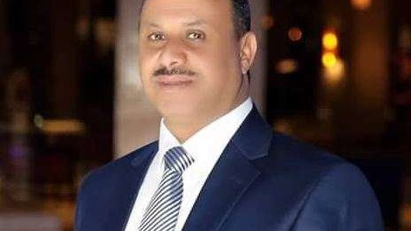 رشاد عبد الغني، القيادي