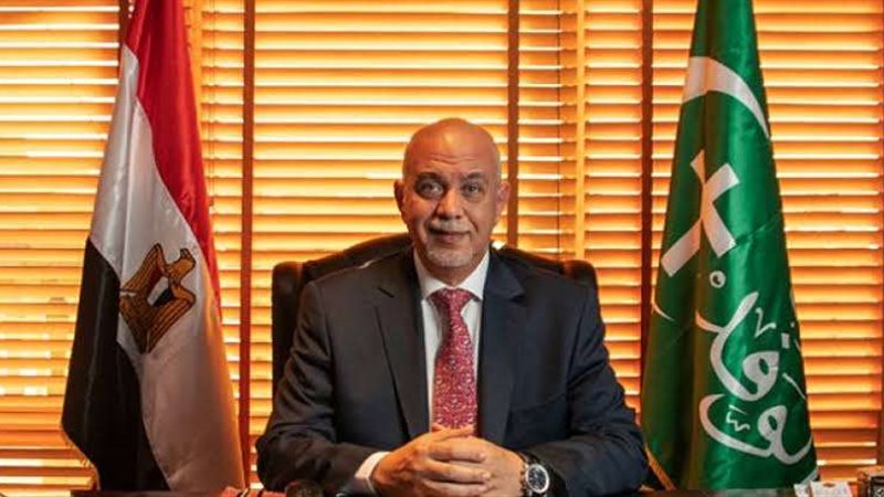 النائب حازم الجندي،