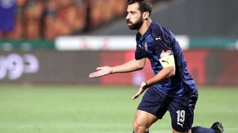عبد الله السعيد لاعب