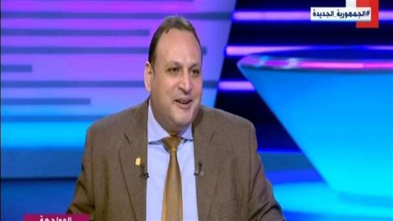 الدكتور عمرو صالح