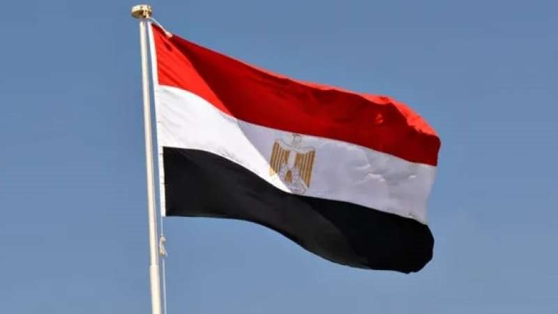 علم مصر