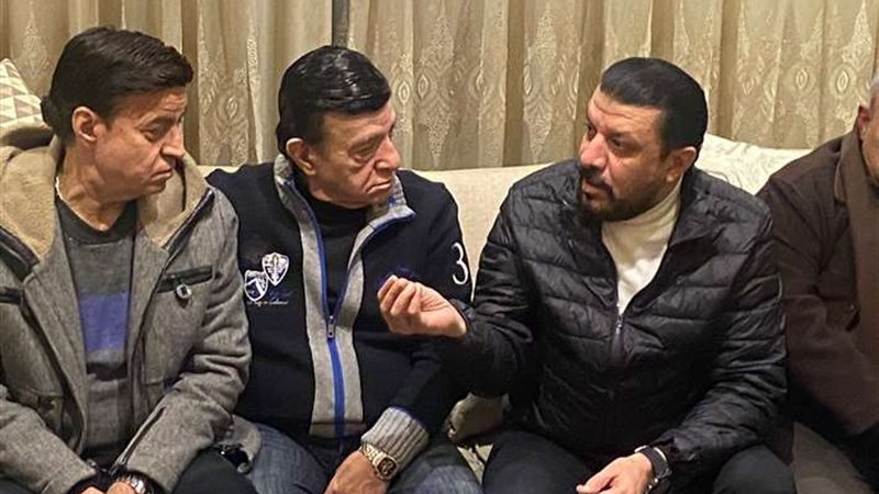 مصطفى كامل وأعضاء