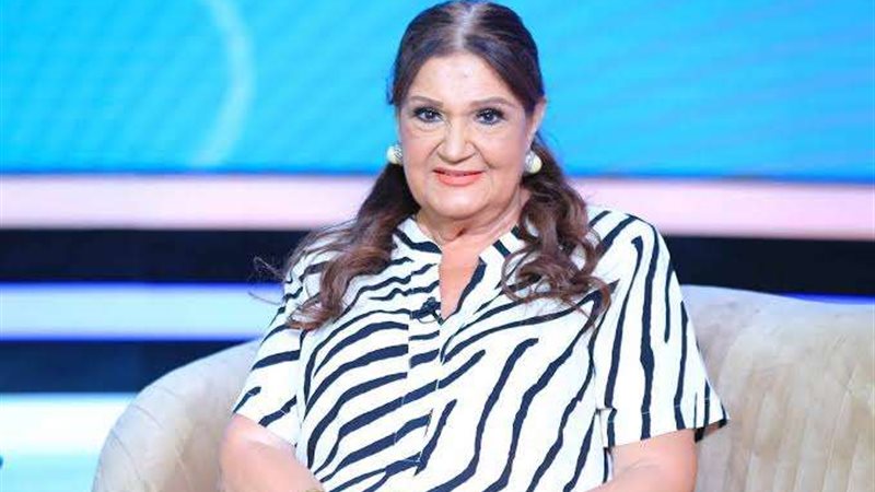 الفنانة القديرة ميمي