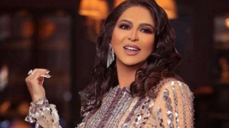 الفنانة نوال الكويتية