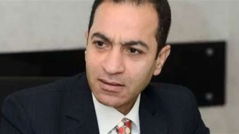 الدكتور هشام إبراهيم