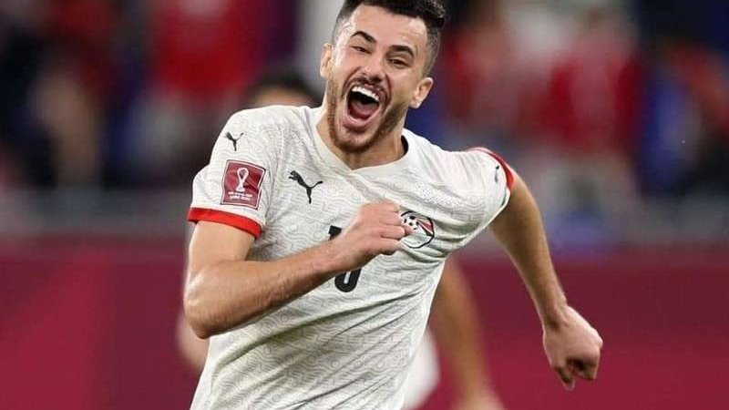 محمود الونش لاعب