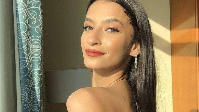 الفنانة أميرة أديب