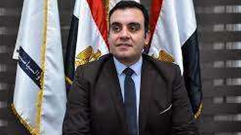 وكيل لجنة الري والزراعة