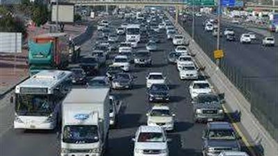 نشرة مرور «بلدنا اليوم».. كثافة عالية بشوارع القاهرة والجيزة