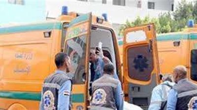 إصابة 4 أشخاص في حادث انقلاب سيارة بالطريق الصحراوى بأطفيح