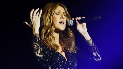 سيلين ديون تتسلم جائزة جرامي لعام 2024 على الرغم من ظروفها الصحية