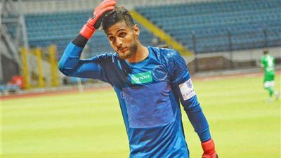 بديل الشناوي.. الأهلي يعلن التعاقد مع حارس مرمى فريق الداخلية