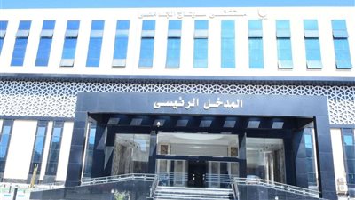 مند افتتاحه حتى الآن.. طوارئ مستشفى جامعة سوهاج الجديدة يستقبل 4000 مواطن و750 عملية جراحية