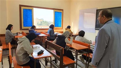 لـ الترم الثاني.. توزيع منهج الرياضيات لطلاب الشهادة الإعدادية 2024