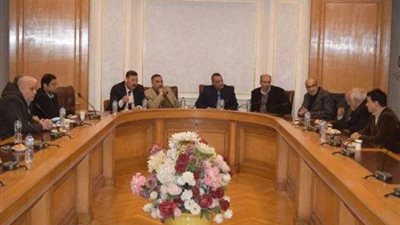 غرفة القاهرة تبحث مقترحات شُعبة الساعات ضمن خطة تنمية القطاع