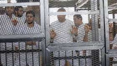 قرار عاجل من المحكمة بشأن المتهمين في قضية خلية التجمع