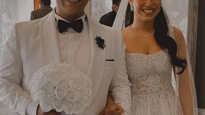 أحمد عبد الحميد يحتفل بعقد قرآنه