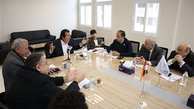 اللجنة العامة للسيارات خلال أول اجتماع في 2024.. العملة وتوطين المكونات وتقنين التراخيص أولوية