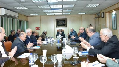 مصر للطيران تجتاز  تجديد اعتماد ISO للسلامة والصحة المهنية