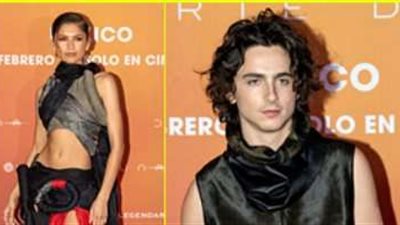 انطلاق العرض الخاص لفيلم Dune: Part Two