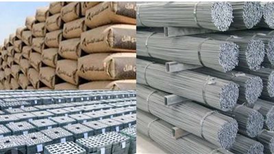 الحديد بكام النهاردة؟.. أسعار مواد البناء اليوم الثلاثاء 6-2-2024