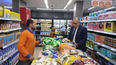 تحرير 145 مخالفة تموينية متنوعة خلال حملة على المخابز البلدي