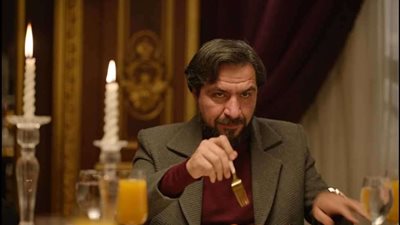 محمد القس يعبر عن سعادته بطرح فكرة سيناريو مسلسل الذنب