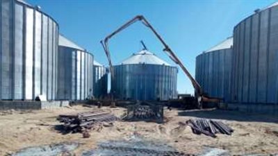 أيادي مصرية تنجح في إبراز إنجازات الدولة في موانئ بورسعيد