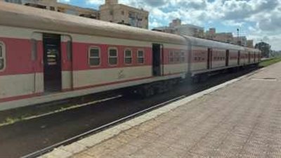 إيقاف حركة القطارات بين محطتي جلال ورأس الحكمة