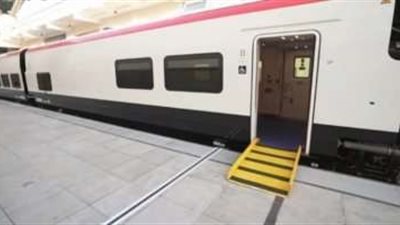 مواعيد قطار تالجو على خط القاهرة إسكندرية