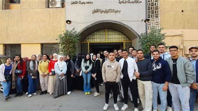الزراعة: معهد القطن يدرب 280 طالبا من زراعة عين شمس على الأساليب الحديثة
