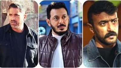 أحمد العوضي ومصطفي شعبان وأمير كرارة يراهنوا علي الدراما الشعبية .. مسلسلات رمضان 2024