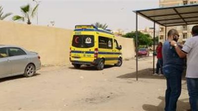 إصابة شخص بـ«الاختناق» إثر تسرب غاز بشقة بمدينة 6 أكتوبر