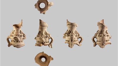 العثور على 25 ألف قطعة أثرية بعضها تعود إلى عصر الخلفاء الراشدين