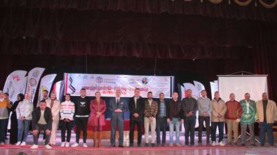 جامعة أسيوط تشهد ختام فعاليات برنامج قادة من أجل مصر