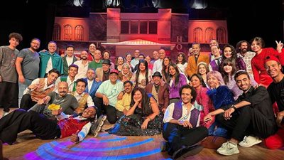 مسرحية طيب وأمير تستقبل الجمهور خلال آخر ليالي عرضها بموسم حفلات إجازة نصف العام