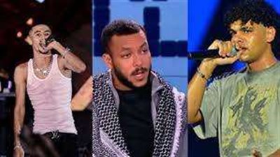 القصة الكاملة لمشاجرة مطرب الراب زياد ظاظا بالمعادي.. ورد مفاجئ من ويجز