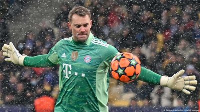 بايرن ميونيخ يكشف موعد عودة نوير للمباريات