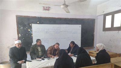 مدير الجامع الأزهر يتفقد اختبارات المتقدمين للعمل بالرواق