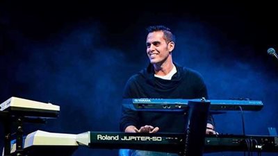 هشام خرما يفتتح بطولة كأس العالم للجمباز الفني