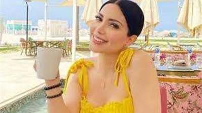 نسرين طافش تكشف عن شخصيتها في فيلم 