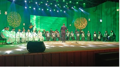 بحضور تامر عبد المنعم.. احتفالية مميزة لقصور الثقافة بمناسبة ذكرى الإسراء والمعراج