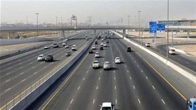 النشرة المرورية.. هدوء نسبي على كافة المحاور الرئيسية بالقاهرة والجيزة