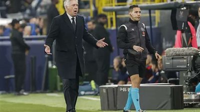 مدرب ريال مدريد: مباراة الغد صعبة ولكن لن تحسم الدوري