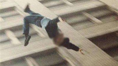 مصرع مواطن سقط من الطابق الخامس في القاهرة