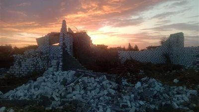 إزالة 54 حالة تعدٍ على أملاك الدولة والأراضي الزراعية بنطاق 13 مركز بالبحيرة