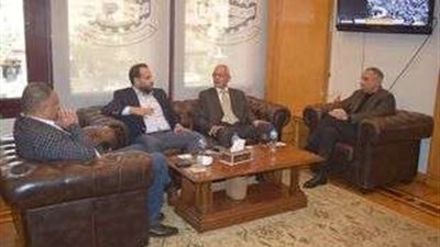 تعاون جديد لغرفة القاهرة مع «فيكس بريس» الإماراتية لصناعة السيارات