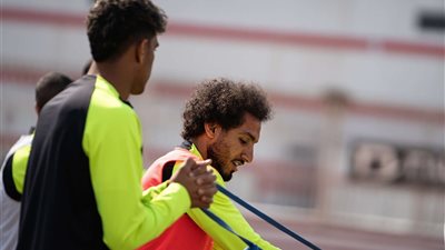 بعد إصابته بالضامة.. أحمد حمدي يبدأ التأهيل في الزمالك