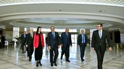 مدبولي يؤكد حرص مصر على زيادة معدلات التبادل التجاري مع بلغاريا