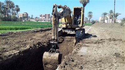 بدء أعمال إنشاء المدرسة المصرية اليابانية بجهينة في سوهاج